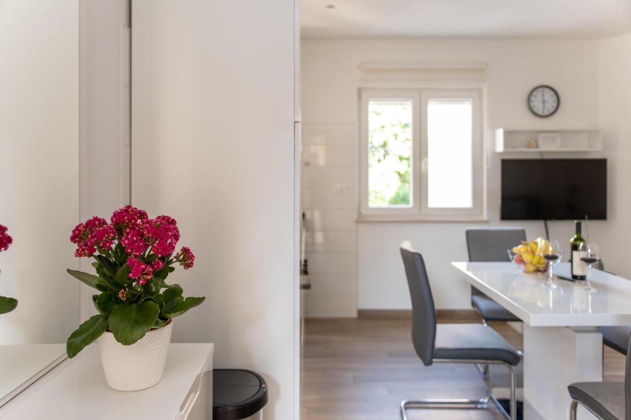 Apartman Palada Zminj Экстерьер фото